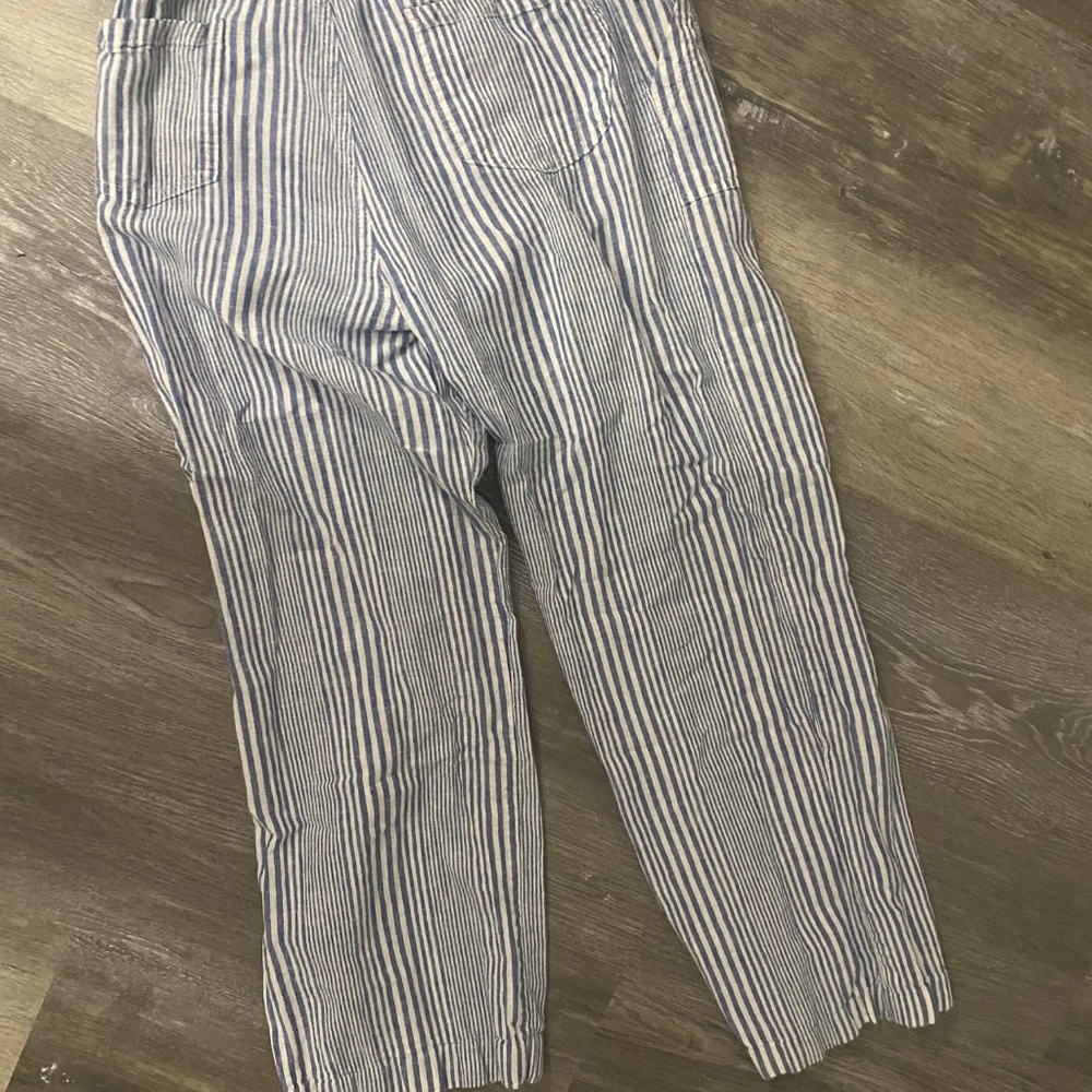 Striped pants - Picture 2 of 2